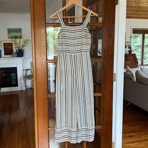 Japna Striped Jumpsuit